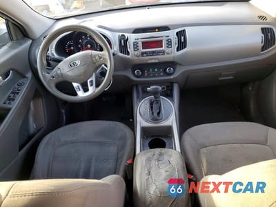 Zdjęcie 8 z 13 samochodu: 2012 KIA SPORTAGE VIN:KNDPB3A25C7319108 - miniatura