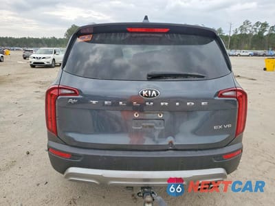 Zdjęcie 6 z 13 samochodu: 2020 KIA TELLURIDE EX VIN:5XYP34HCXLG020959 - miniatura