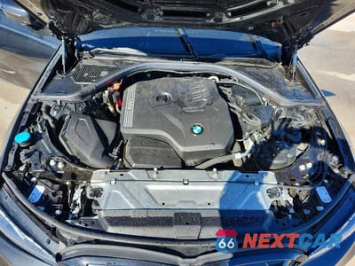 Zdjęcie 11 z 12 samochodu: 2023 BMW 330XI VIN:3MW89FF03P8D53834 - miniatura