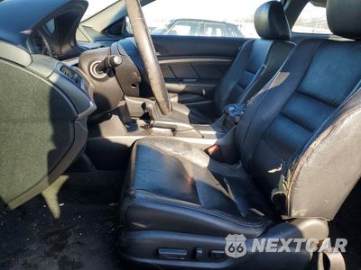 Zdjęcie 7 z 11 samochodu: 2010 HONDA ACCORD EXL VIN:1HGCS1B86AA004003 - miniatura
