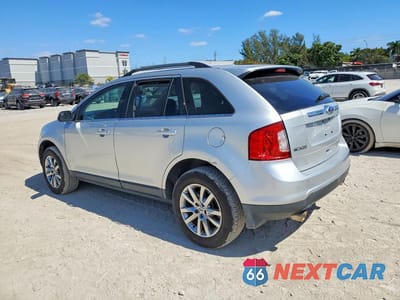 Drugie zdjęcie samochodu z przodu: 2014 FORD EDGE LIMITED VIN:2FMDK4KC1EBA54760 - miniatura