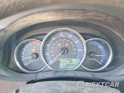 Zdjęcie 9 z 13 samochodu: 2014 TOYOTA COROLLA L VIN:5YFBURHE9EP087329 - miniatura