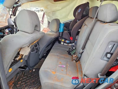 Zdjęcie 11 z 13 samochodu: 2007 HONDA PILOT EX VIN:5FNYF18477B012138 - miniatura