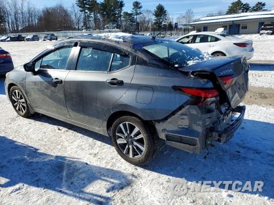 Drugie zdjęcie samochodu z przodu: 2024 NISSAN VERSA S VIN:3N1CN8DV2RL911906 - miniatura