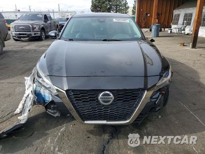 Piąte zdjęcie samochodu w środku: 2020 NISSAN ALTIMA SR VIN:1N4AL4CV7LC222361 - miniatura