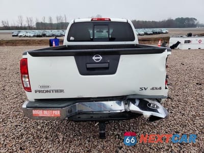 Zdjęcie 6 z 11 samochodu: 2018 NISSAN FRONTIER SV VIN:1N6AD0EV5JN738570 - miniatura