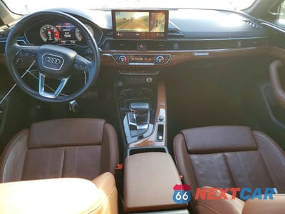 Zdjęcie 8 z 12 samochodu: 2021 AUDI A4 PREMIUM PLUS 40 VIN:WAUBBAF44MN006781 - miniatura