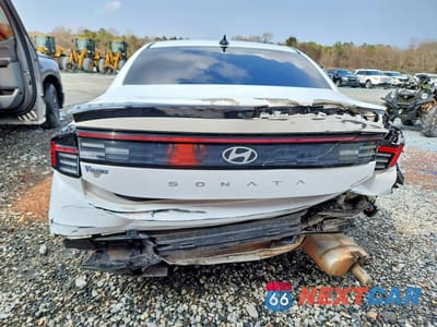 Zdjęcie 6 z 12 samochodu: 2024 HYUNDAI SONATA SEL VIN:KMHL64JA3RA368315 - miniatura