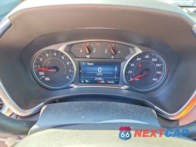 Zdjęcie 9 z 12 samochodu: 2024 CHEVROLET EQUINOX LS VIN:3GNAXHEG1RL105531 - miniatura