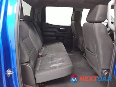 Zdjęcie 10 z 13 samochodu: 2022 CHEVROLET SILVERADO C1500 CUSTOM VIN:1GCPABEK8NZ560062 - miniatura