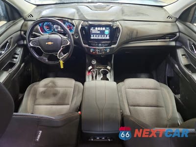 Zdjęcie 8 z 14 samochodu: 2019 CHEVROLET TRAVERSE LT VIN:1GNEVGKW8KJ311746 - miniatura