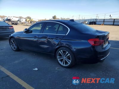 Drugie zdjęcie samochodu z przodu: 2016 BMW 328 I SULEV VIN:WBA8E9G52GNU27782 - miniatura