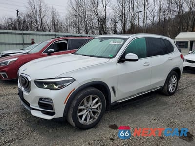 2021 BMW X5 XDRIVE40I 5UXCR6C07M9E87847 - główne zdjęcie licytacji z USA - miniatura