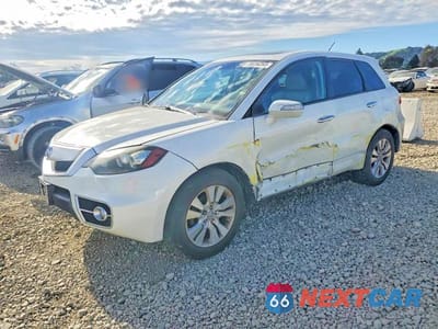 2012 ACURA RDX TECHNOLOGY 5J8TB2H51CA000348 - główne zdjęcie licytacji z USA - miniatura