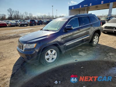 2013 JEEP GRAND CHEROKEE LAREDO 1C4RJFAG6DC503099 - główne zdjęcie licytacji z USA - miniatura