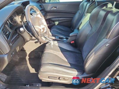 Zdjęcie 7 z 13 samochodu: 2020 ACURA ILX PREMIUM A-SPEC VIN:19UDE2F85LA004041 - miniatura