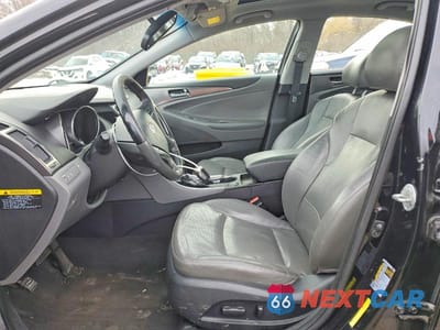 Zdjęcie 7 z 11 samochodu: 2011 HYUNDAI SONATA HYBRID PREMIUM VIN:KMHEC4A46BA008232 - miniatura