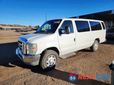 2010 FORD ECONOLINE E350 SUPER DUTY WAGON 1FBSS3BL2ADA93193 - główne zdjęcie licytacji z USA - miniatura
