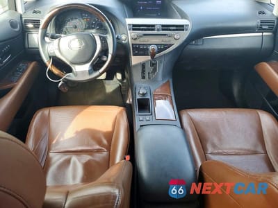 Zdjęcie 8 z 12 samochodu: 2015 LEXUS RX 350 BASE VIN:2T2BK1BA8FC299939 - miniatura