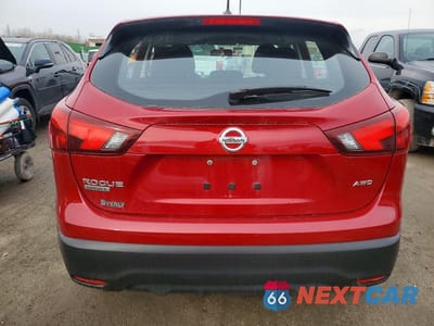 Zdjęcie 6 z 12 samochodu: 2018 NISSAN ROGUE SPORT S VIN:JN1BJ1CRXJW269078 - miniatura