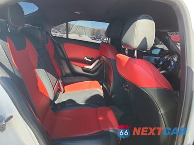 Zdjęcie 10 z 11 samochodu: 2020 MERCEDES-BENZ A 35 AMG VIN:W1K3G5BB1LJ209157 - miniatura