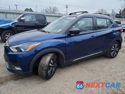 2020 NISSAN KICKS SR 3N1CP5DV1LL498926 - główne zdjęcie licytacji z USA - miniatura