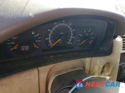 Zdjęcie 9 z 12 samochodu: 1996 MERCEDES-BENZ E 320 VIN:WDBJF55F2TJ013035 - miniatura