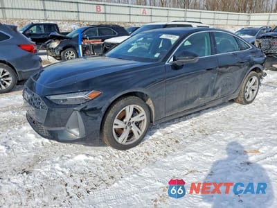 2025 AUDI A5 PREMIUM PLUS WAU2BCFU9SN085082 - główne zdjęcie licytacji z USA - miniatura
