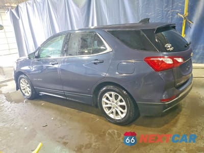 Drugie zdjęcie samochodu z przodu: 2019 CHEVROLET EQUINOX LT VIN:3GNAXKEV5KL242120 - miniatura