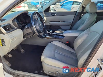 Zdjęcie 7 z 13 samochodu: 2016 KIA OPTIMA EX VIN:5XXGU4L36GG012596 - miniatura