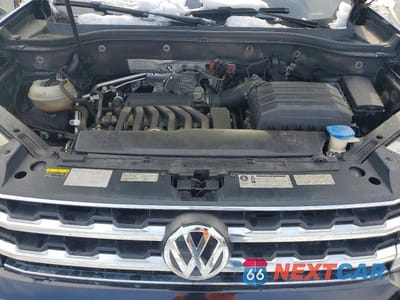 Zdjęcie 12 z 13 samochodu: 2018 VOLKSWAGEN ATLAS VIN:1V2HR2CA6JC501479 - miniatura