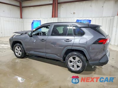 Drugie zdjęcie samochodu z przodu: 2025 TOYOTA RAV4 HYBRID XLE VIN:2T3RWRFV0SW279896 - miniatura