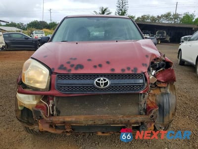 Piąte zdjęcie samochodu w środku: 2005 TOYOTA RAV4 VIN:JTEHD20V650062455 - miniatura