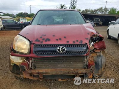 Piąte zdjęcie samochodu w środku: 2005 TOYOTA RAV4 VIN:JTEHD20V650062455 - miniatura