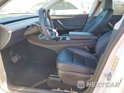 Zdjęcie 7 z 11 samochodu: 2024 TESLA MODEL Y VIN:7SAYGDEE4RF160569 - miniatura