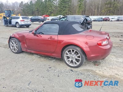 Drugie zdjęcie samochodu z przodu: 2013 MAZDA MX-5 MIATA GRAND TOURING VIN:JM1NC2NF6D0227852 - miniatura
