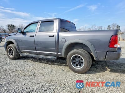 Drugie zdjęcie samochodu z przodu: 2017 RAM 1500 ST VIN:1C6RR7KG2HS665408 - miniatura