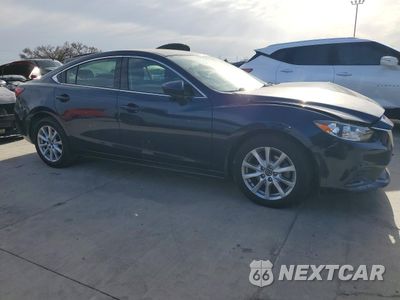 Czwarte zdjęcie samochodu z boku: 2016 MAZDA 6 SPORT VIN:JM1GJ1U54G1480278 - miniatura