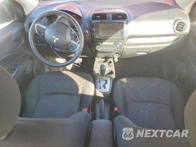 Zdjęcie 8 z 13 samochodu: 2021 MITSUBISHI MIRAGE ES VIN:ML32AUHJ1MH012145 - miniatura