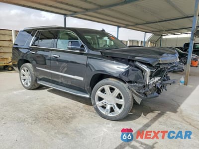 Czwarte zdjęcie samochodu z boku: 2020 CADILLAC ESCALADE LUXURY VIN:1GYS4BKJ4LR267778 - miniatura