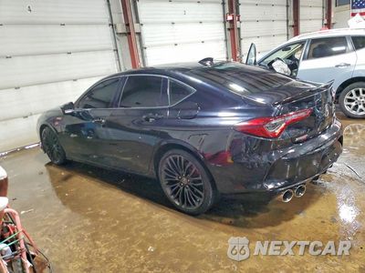 Drugie zdjęcie samochodu z przodu: 2023 ACURA TLX TYPE S VIN:19UUB7F02PA003788 - miniatura