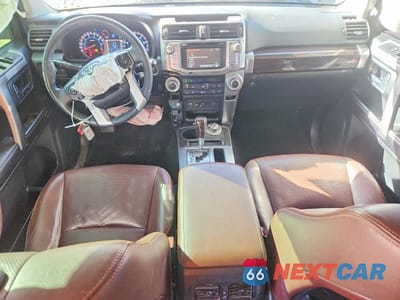 Zdjęcie 8 z 12 samochodu: 2017 TOYOTA 4RUNNER VIN:JTEBU5JR0H5457750 - miniatura