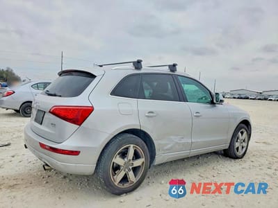 Trzecie zdjęcie samochodu z tyłu: 2011 AUDI Q5 PREMIUM PLUS VIN:WA1LFAFP5BA049790 - miniatura