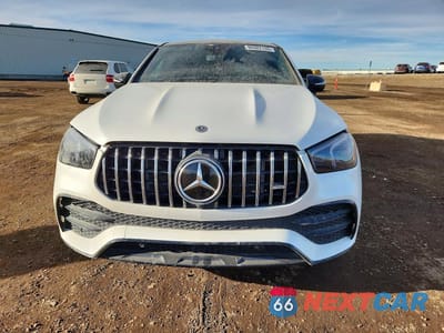 Piąte zdjęcie samochodu w środku: 2021 MERCEDES-BENZ GLE COUPE AMG 53 4MATIC VIN:4JGFD6BB1MA312159 - miniatura