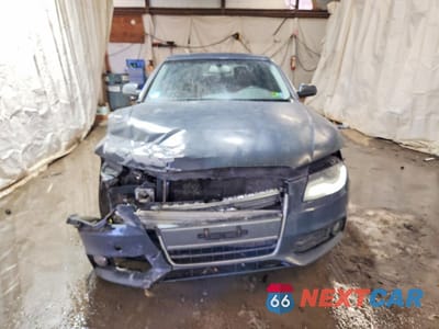 Piąte zdjęcie samochodu w środku: 2011 AUDI A4 PRESTIGE VIN:WAUKFAFL1BN053095 - miniatura