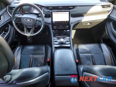 Zdjęcie 8 z 13 samochodu: 2021 JEEP GRAND CHEROKEE L OVERLAND VIN:1C4RJKDG1M8141125 - miniatura