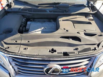 Zdjęcie 12 z 12 samochodu: 2013 LEXUS RX 350 BASE VIN:2T2BK1BA8DC186280 - miniatura