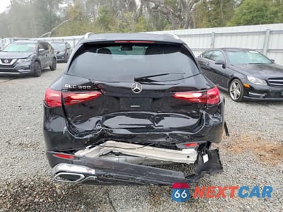 Zdjęcie 6 z 14 samochodu: 2025 MERCEDES-BENZ GLC 300 VIN:W1NKM4GB3SF246206 - miniatura