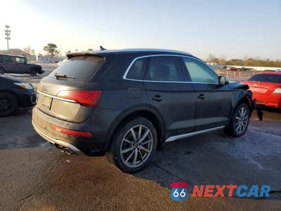 Trzecie zdjęcie samochodu z tyłu: 2022 AUDI SQ5 PREMIUM PLUS VIN:WA1B4AFY0N2095908 - miniatura