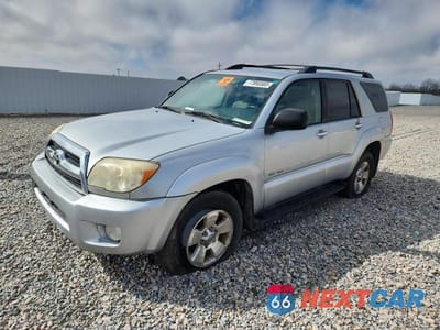 2007 TOYOTA 4RUNNER SR5 JTEBU14R770123537 - główne zdjęcie licytacji z USA - miniatura